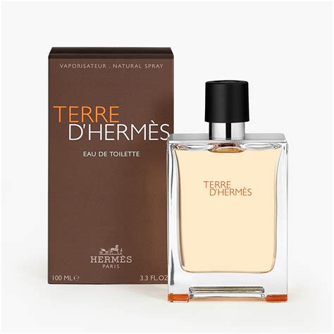 terre d hermes parfum oder eau de toilette|terre de Hermes boots.